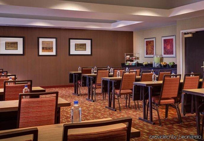 Courtyard Dallas Dfw Airport South/Irving Negocio foto